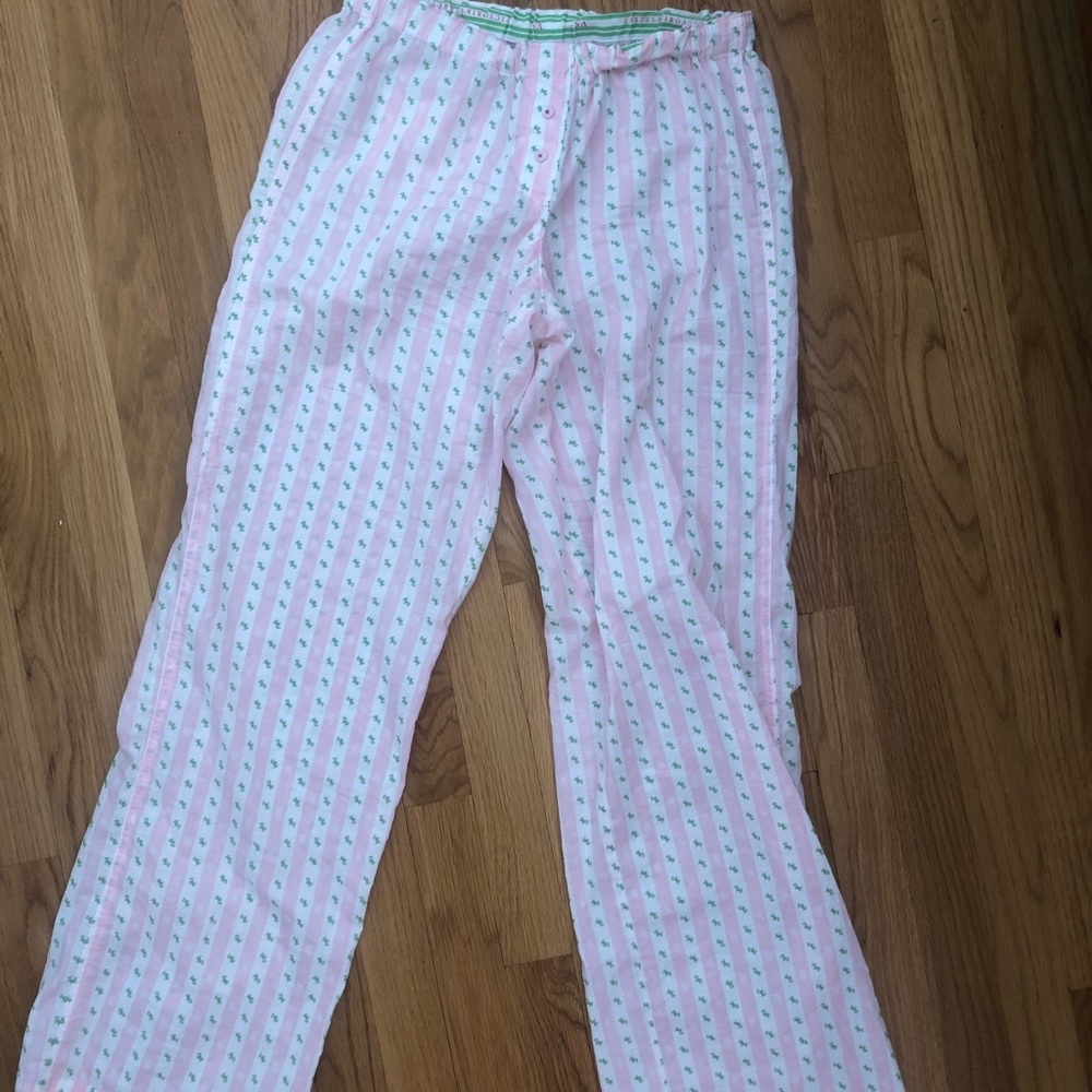 Victoria secret thin PJ pants
